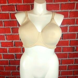 Leading Lady Full coverage Wireless bra